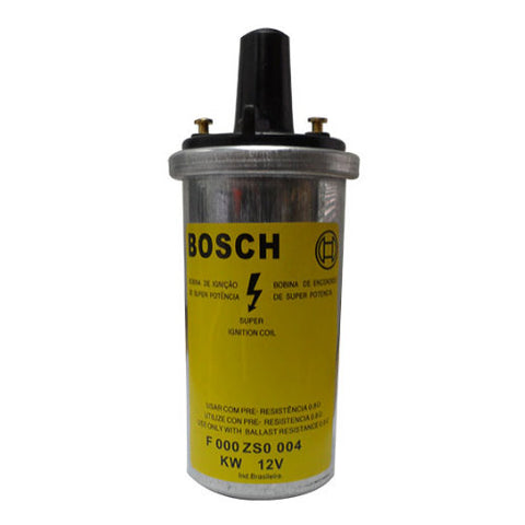 BOBINA DE FORD AMARILLA   F00A50004