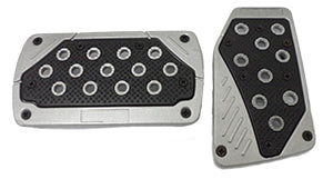 PEDALERA KIT HIDROMATICA.NEGRA
