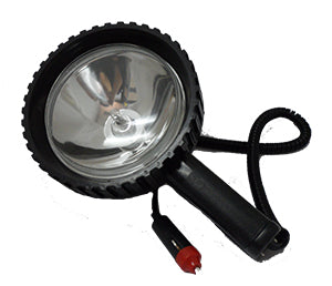 LAMPARA DE MANO 6.5"55W.12V.ESPLOR.ENCED
