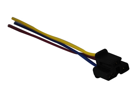 CONECTOR CAMBIO LUZ CHRYSLER FORD.