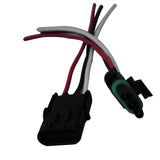 CONECTOR 3 VIAS MODERNO HD. UNIVERSAL SENSORES