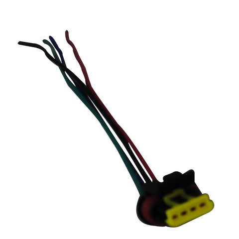 CONECTOR CHEVROLET CORSA DAEWOO .SENSOR MINIMO, IAC
