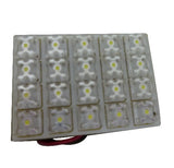 REGLETA LED BLANCA P/LAMP-TECHE 4X5CMTS  20 LED