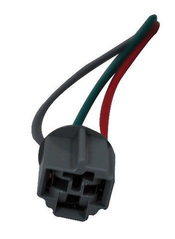 CONECTOR BOMBILLO H4 DE SILVIN 3 CONTACTOS