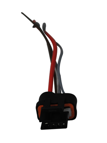 CONECTOR ALTERNADOR GM 9SI FULL INYECCION , CIELO