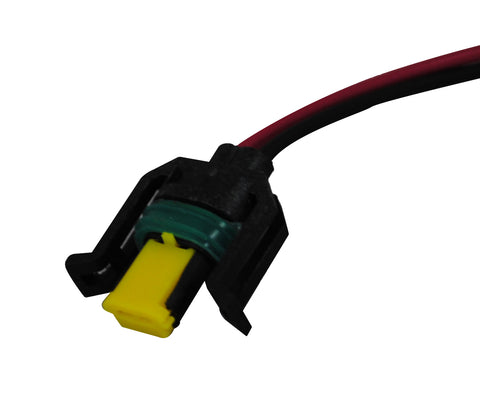 CONECTOR  CHEVROLET INYECTOR CAVALIER FORD FIESTA. BOMBA GASOLINA FIAT