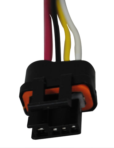 CONECTOR ALTERNADOR CHEVROLET 9SI CON-08041, FULL INYECCION , CIELO