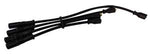 CABLE BUJIA FIAT PALIO SIENNA 1.3L 97-01 SILICON 8MM