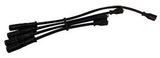 CABLE BUJIA FIAT PALIO SIENNA 1.3L 97-01 SILICON 8MM