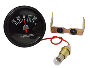 RELOJ INDICADOR DE AMPERIMETRO