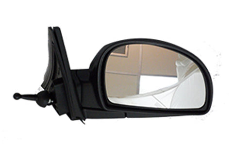 ESPEJO RETROVISOR  HYUNDAI ACCENT LADO DERECHO RH MANUAL