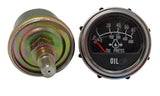 RELOJ INDICADOR DE PRESION OIL (ELECTRICO)