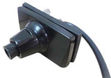 ANTENA 1 SEC.BASE RECTANGULAR FORD COLOR NEGRA
