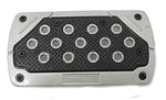 PEDALERA KIT HIDROMATICA.NEGRA