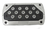PEDALERA KIT HIDROMATICA.NEGRA