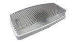 LAMPARA DE TECHO PARA.CAVA 22X11CTM