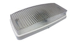 LAMPARA DE TECHO PARA.CAVA 22X11CTM