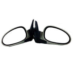ESPEJO RETROVISOR  DAEWOO NUBIRA ELECTRICO.LADO DERECHO RH