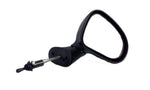 ESPEJO RETROVISOR DAEWOO MATIZ MANUAL LADO DERECHO RH