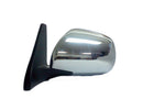 ESPEJO RETROVISOR TOYOTA 4RUNNER 2003/2008 CROMADO.ELECTRICO.LADO IZQUIERDO LH