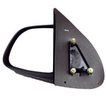ESPEJO RETROVISOR TOYOTA HILUX CROMADO.LADO IZQUIERDO MANUAL. LH 2006-2011