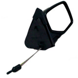 ESPEJO retrovisor  FORD ECOSPORT 03/08 MANUAL DERECHO