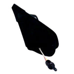 ESPEJO RETROVISOR  FORD ECOSPORT 03/08 MANUAL LADO ISQUIERDO