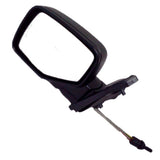 ESPEJO RETROVISOR  FORD ECOSPORT 03/08 MANUAL LADO ISQUIERDO