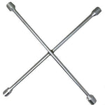 LLAVE DE CRUZ 25 CROMADA 7/8-11/16-15/16-1"