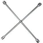 LLAVE DE CRUZ 25 CROMADA 7/8-11/16-15/16-1"