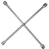 LLAVE DE CRUZ 25 CROMADA 7/8-11/16-15/16-1"
