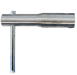 LLAVE BUJIA DOS BOCAS 5/8 - 13/16