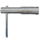 LLAVE BUJIA DOS BOCAS 5/8 - 13/16