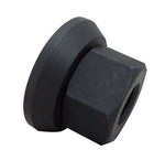 TUERCAS RIN ACERO PLANA 9/16 FORD-350-CHEVROLET 5040-9/16 PLANA