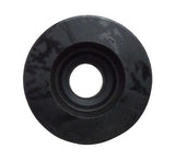 TUERCAS RIN ACERO PLANA 9/16 FORD-350-CHEVROLET 5040-9/16 PLANA