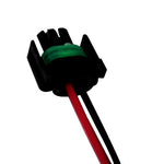 CONECTOR INYECTOR CHEVROLET Y FORD, BOMBA GASOLINA DAEWOO CIELO