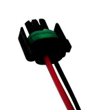 CONECTOR INYECTOR CHEVROLET Y FORD, BOMBA GASOLINA DAEWOO CIELO