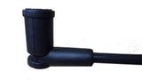 CABLE BUJIA FORD FIES.PW-KA-ECO-SP-01-08 SILICON 8MM
