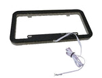 FARO PORTA PLACA LED GREEN VERDE
