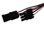 CONECTOR 3 VIAS MODERNO HD. UNIVERSAL SENSORES