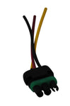 CONECTOR FORD-CHEVROLET SENSOR MAP BLAZER, DAEWOO, CORSA 3 VIAS
