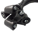 CABLE BUJIAS CHEVROLET SPARK 1.0 LT 2006-12 JUEGO