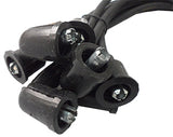 CABLE BUJIAS CHEVROLET SPARK 1.0 LT 2006-12 JUEGO