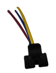CONECTOR CAMBIO LUZ CHRYSLER FORD.