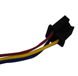 CONECTOR ALTERNADOR CHEVROLET.CS-130, BLAZER, AVEO, TRAILBLAZER, BOMBA GASOLINA FIESTA Y PALIO