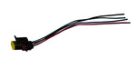 CONECTOR CHEVROLET CORSA DAEWOO .SENSOR MINIMO, IAC
