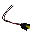 CONECTOR  CHEVROLET INYECTOR CAVALIER FORD FIESTA. BOMBA GASOLINA FIAT