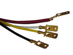CONECTOR ALTERNADOR CHEVROLET 9SI CON-08041, FULL INYECCION , CIELO