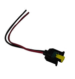 CONECTOR  CHEVROLET INYECTOR CAVALIER FORD FIESTA. BOMBA GASOLINA FIAT