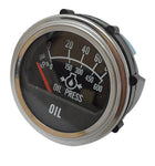 RELOJ INDICADOR DE PRESION OIL (ELECTRICO)